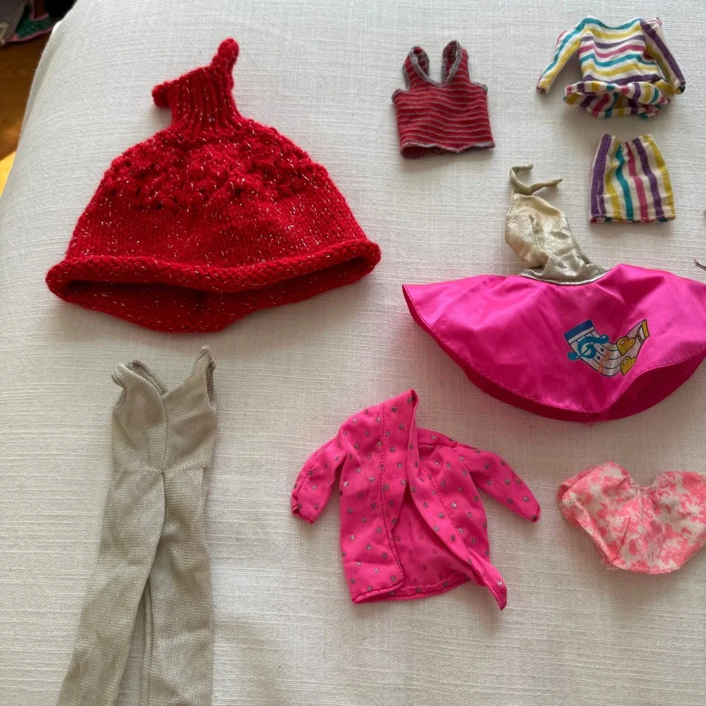 N/A vintage doll